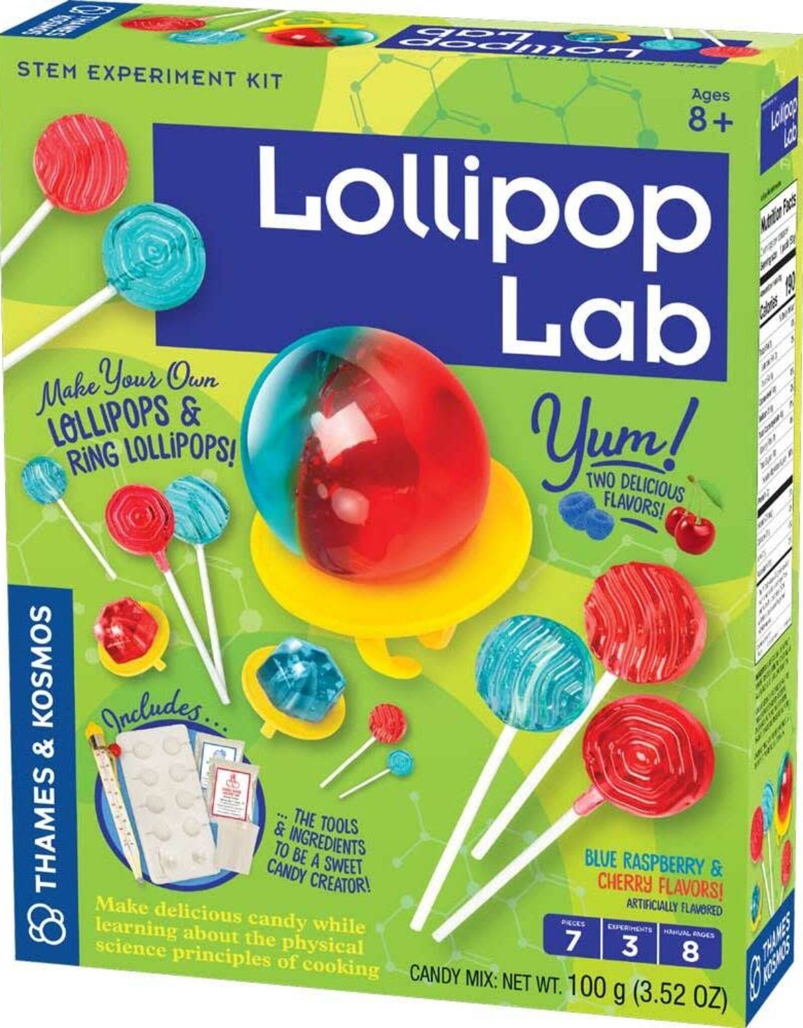 THAMES & KOSMOS LOLLIPOP LAB