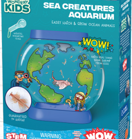 THAMES & KOSMOS SEA CREATURES AQUARIUM