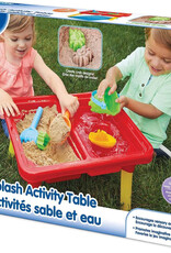 INTERNATIONAL PLAYTHINGS EPOCH SAND N SPLASH ACTIVITY TABLE