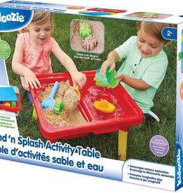 INTERNATIONAL PLAYTHINGS EPOCH SAND N SPLASH ACTIVITY TABLE