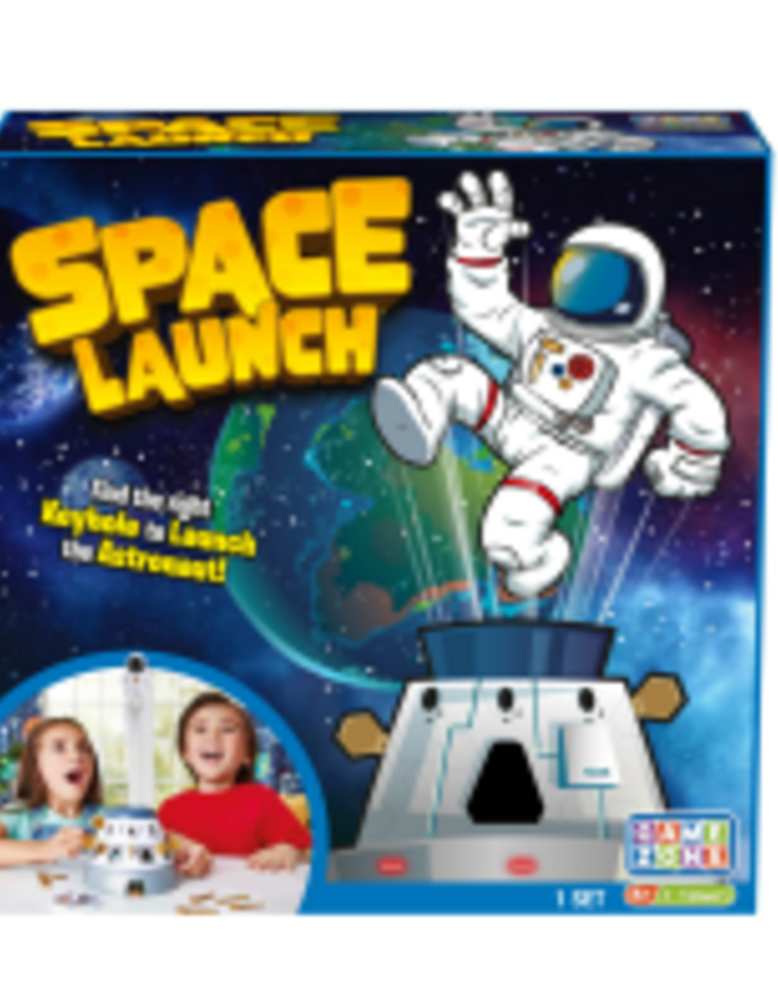INTERNATIONAL PLAYTHINGS EPOCH SPACE LAUNCH