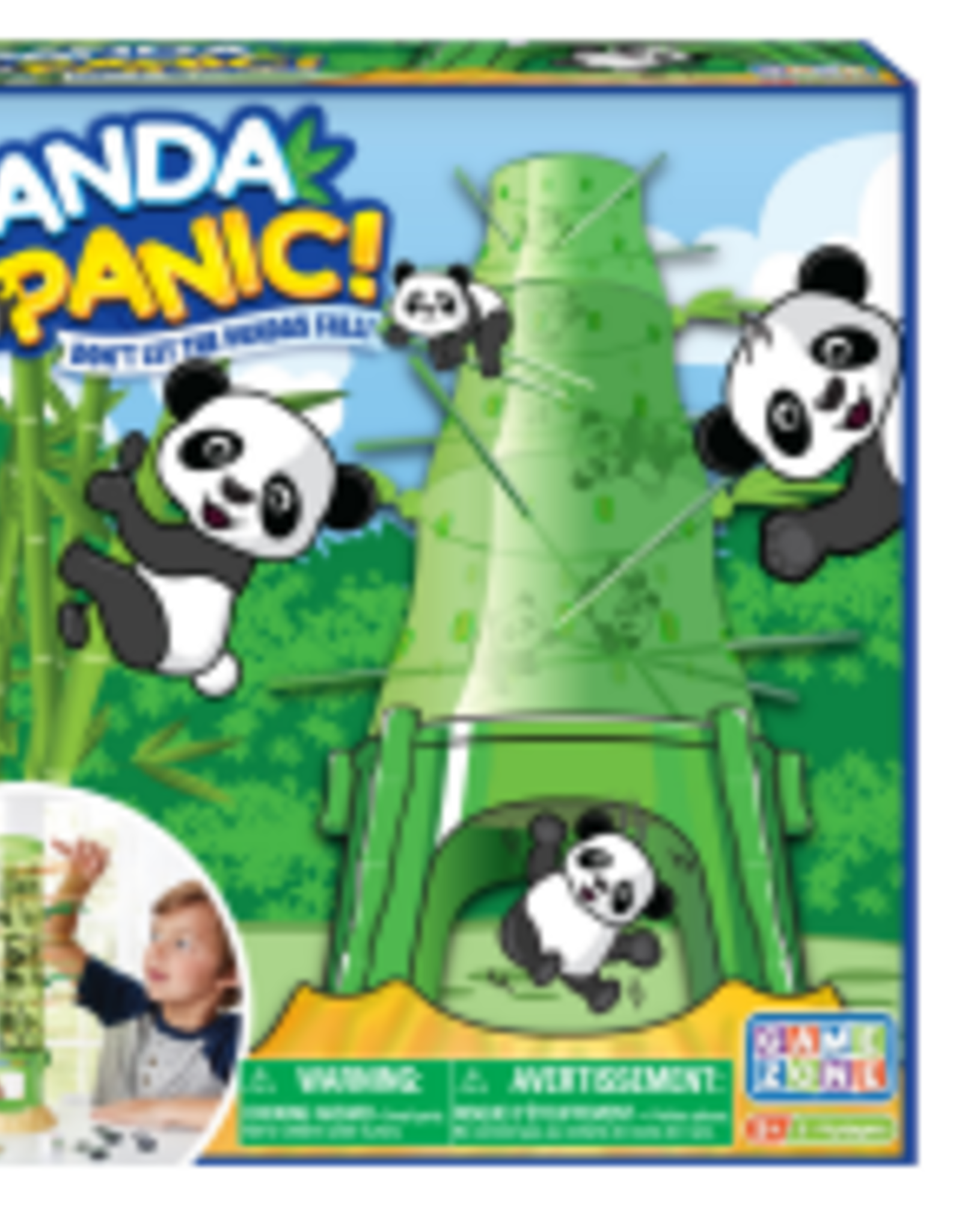 INTERNATIONAL PLAYTHINGS EPOCH PANDA PANIC