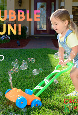 LITTLE KIDS FUBBLES NO-SPILL BUBBLE MOWER***