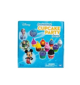 RAVENSBURGER CUPCAKE ENCHANTED PARTY DISNEY