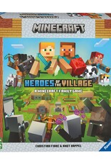 RAVENSBURGER HEROES OF THE VILLAGE MINECRAFT