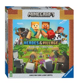 RAVENSBURGER HEROES OF THE VILLAGE MINECRAFT