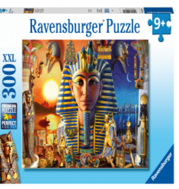 RAVENSBURGER PHARAOH'S LEGACY 200 PC