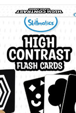 SKILLMATICS HIGH CONTRAST FLASH CARDS