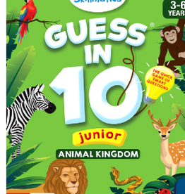 SKILLMATICS ANIMAL WORLD JUNIOR GUESS IN 10