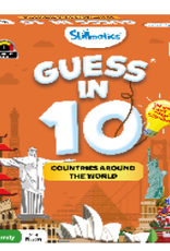 SKILLMATICS COUNTRIES AROUND THE WORLD GUESS IN 10