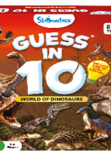 SKILLMATICS WORLD OF DINOSAURS GUESS IN 10