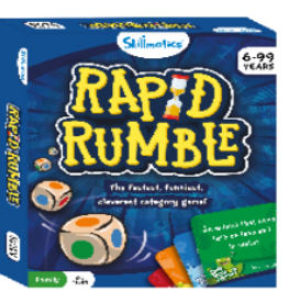 SKILLMATICS RAPID RUMBLE