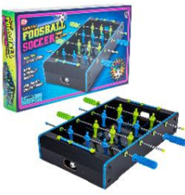 TOY NETWORK FOOSBALL NEON