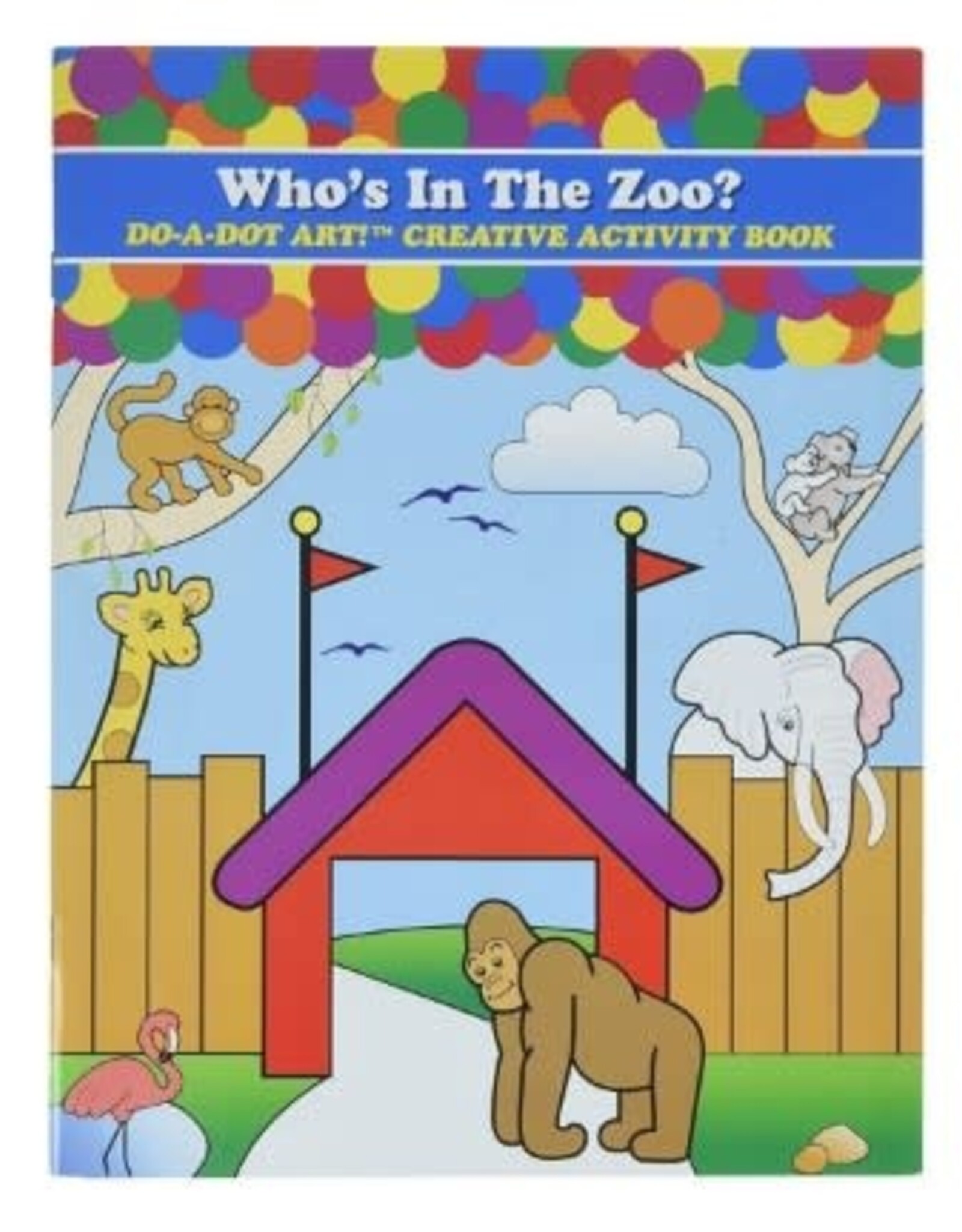 DO A DOT WHO'S IN THE ZOO?