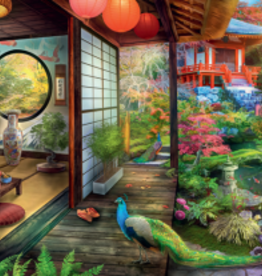 RAVENSBURGER JAPANESE TEA GARDEN