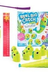 LEARNING EDUCATIONAL REEL BIG CATCH GAME