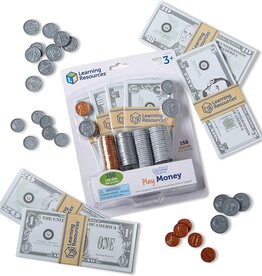 LEARNING EDUCATIONAL PLAY MONEY