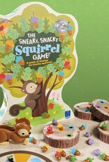 LEARNING EDUCATIONAL SNEAKY SNACKY SQUIRREL
