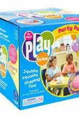 LEARNING EDUCATIONAL PLAYFOAM PARTY PACK