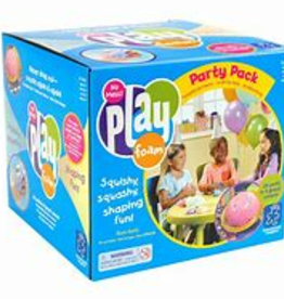 LEARNING EDUCATIONAL PLAYFOAM PARTY PACK