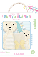 BOOK PUBLISHERS BUNNY AND BLANKIE GIFT SET