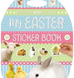 BOOK PUBLISHERS MY EASTER STICKER BOOK