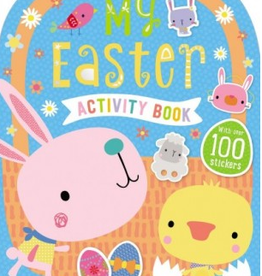 BOOK PUBLISHERS MY EASTER ACTIVITY BOOK