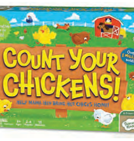 MINDWARE COUNT YOUR CHICKENS