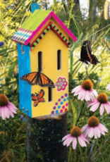 MINDWARE BUTTERFLY HOUSE KIT