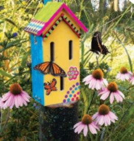 MINDWARE BUTTERFLY HOUSE KIT