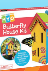 MINDWARE BUTTERFLY HOUSE KIT