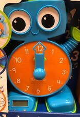 LEARNING EDUCATIONAL TOCK THE LEARNING CLOCK