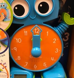 LEARNING EDUCATIONAL TOCK THE LEARNING CLOCK
