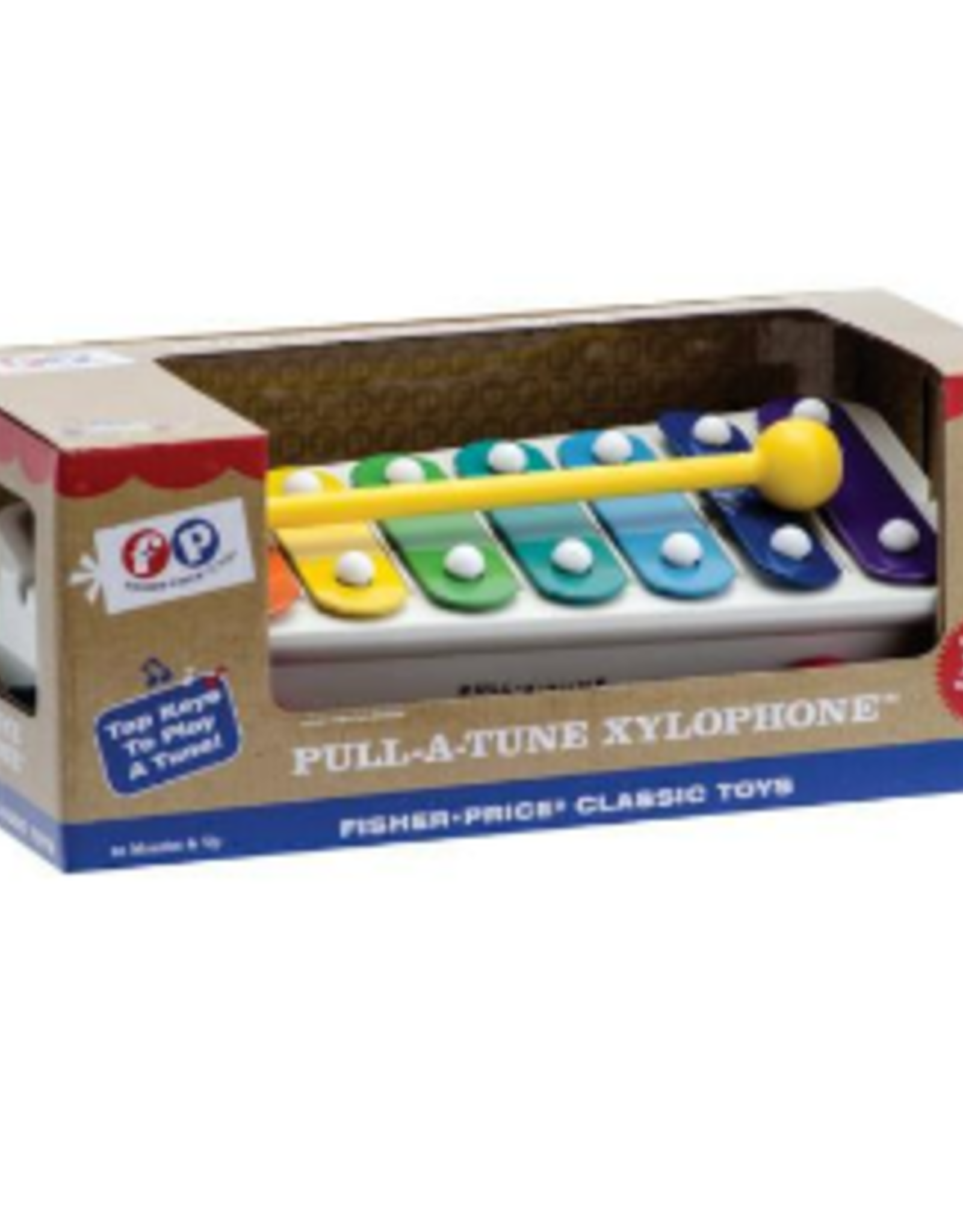 SCHYLLING PULL A TUNE XYLOPHONE