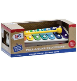 SCHYLLING PULL A TUNE XYLOPHONE