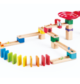 HAPE CRAZY ROLLERS STACK TRACK MARBLE RUN