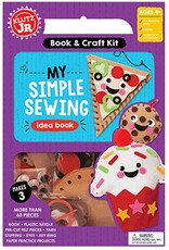 KLUTZ MY SIMPLE SEWING IDEA BOOK