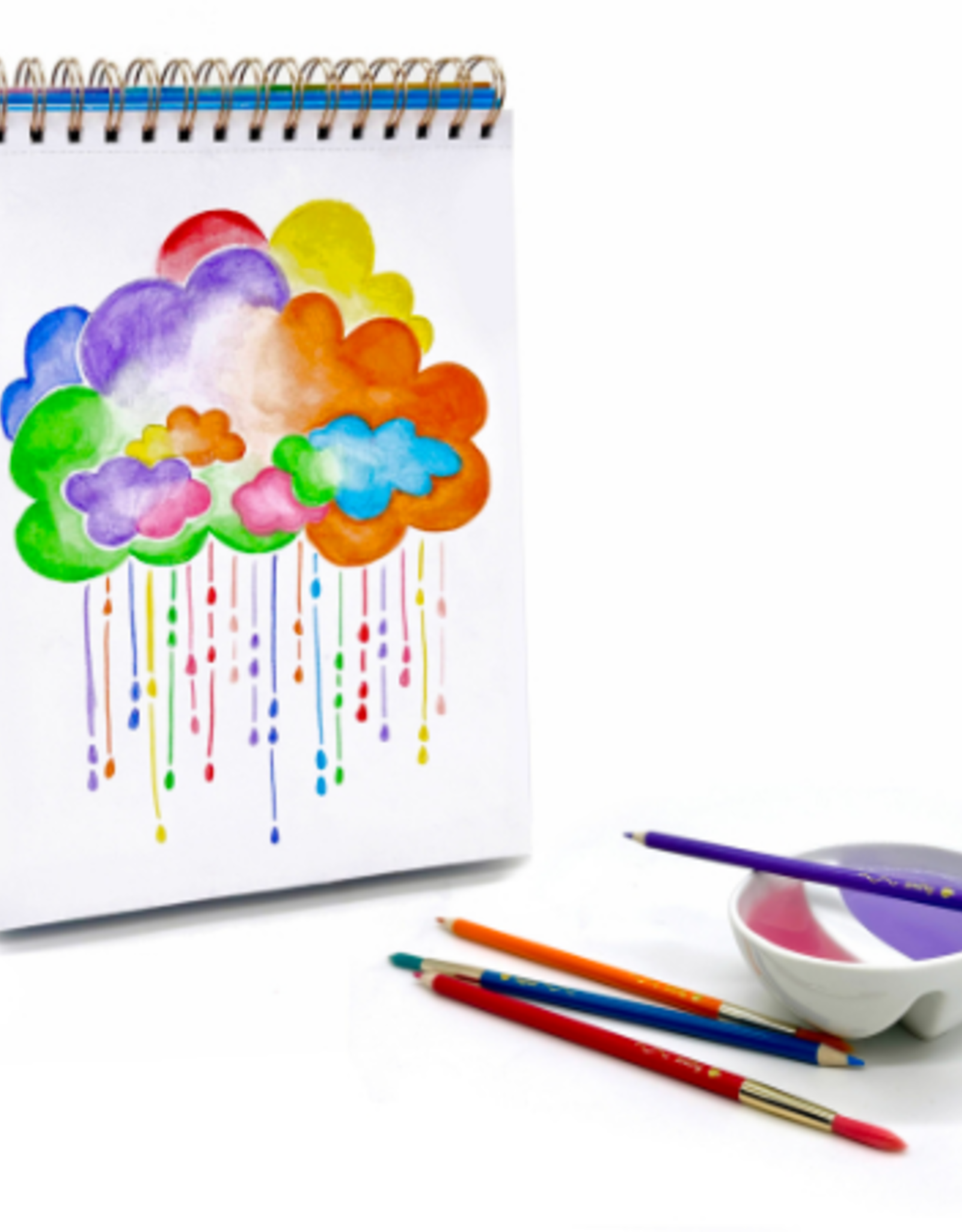 SNIFTY ARTIST EASEL WATERCOLOR PAD