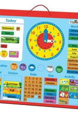 SMALL WORLD TOYS ALL ABOUT TODAY BOARD