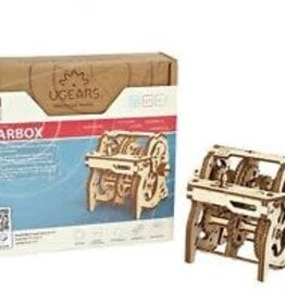 UGEARS-UKIDS GEARBOX