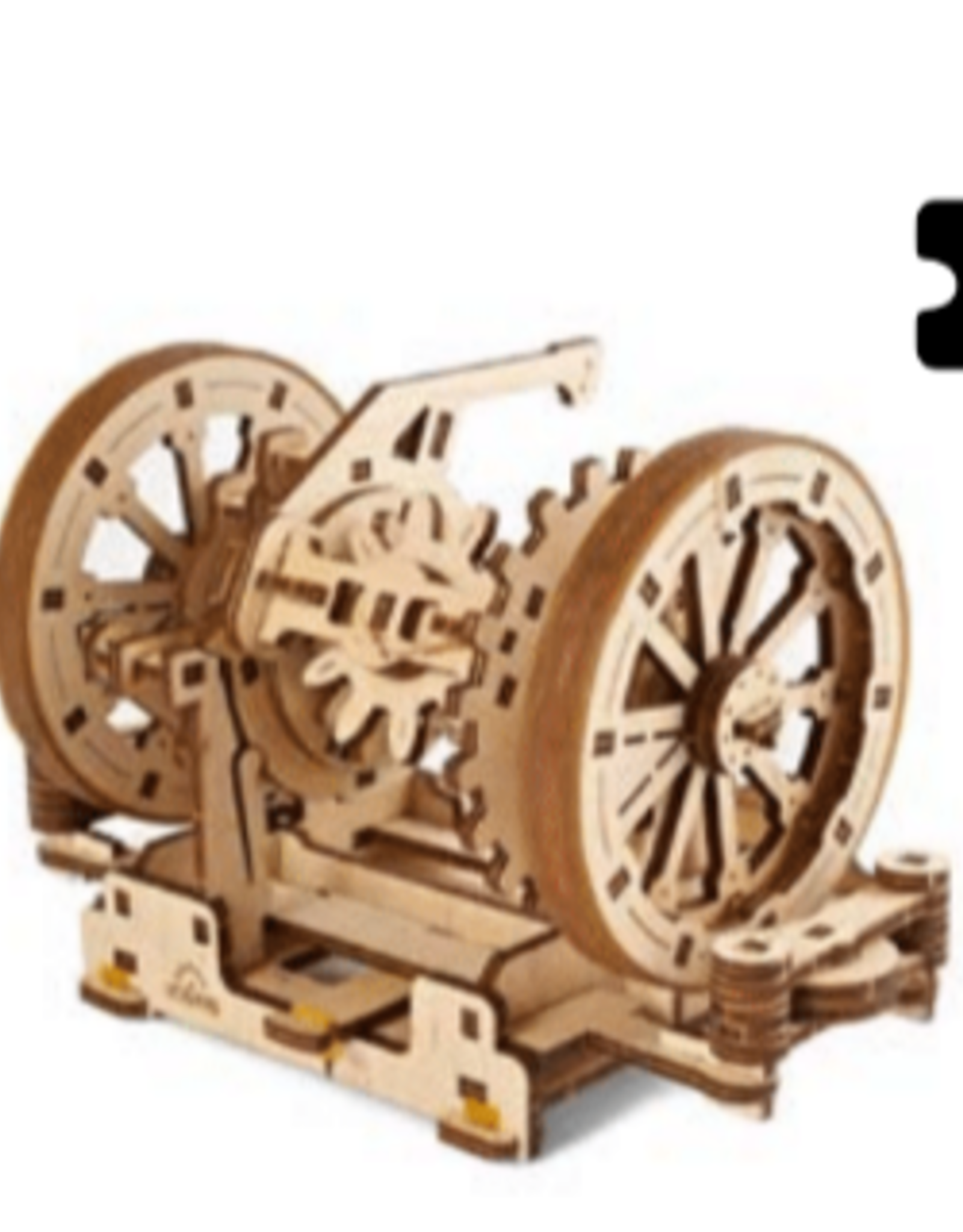 UGEARS-UKIDS DIFFERENTIAL