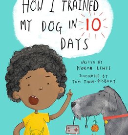 PETER PAUPER PRESS HOW I TRAINED MY DOG IN 10 DAYS