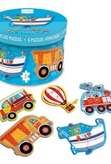 SCRATCH EUROPE VEHICLES STARTER PUZZLE***