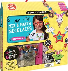 KLUTZ MIX & MATCH NECKLACES