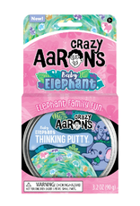 CRAZY AARON'S PUTTY BABY ELEPHANT TRENDSETTERS
