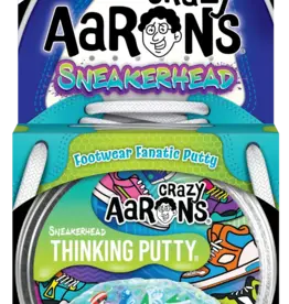 CRAZY AARON'S PUTTY SNEAKERHEAD TRENDSETTERS