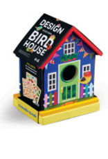 CROCODILE CREEK DESIGN A BIRD HOUSE