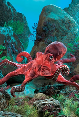 FOLKMANIS RED OCTOPUS