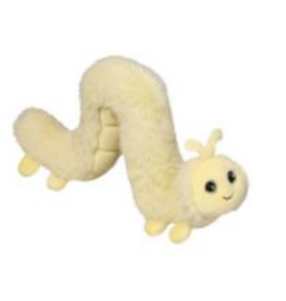 DOUGLAS CUDDLE TOY INCHY INCHWORM/\/\