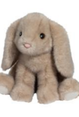 DOUGLAS CUDDLE TOY TOASTIE TAN BUNNY SOFT/\/\